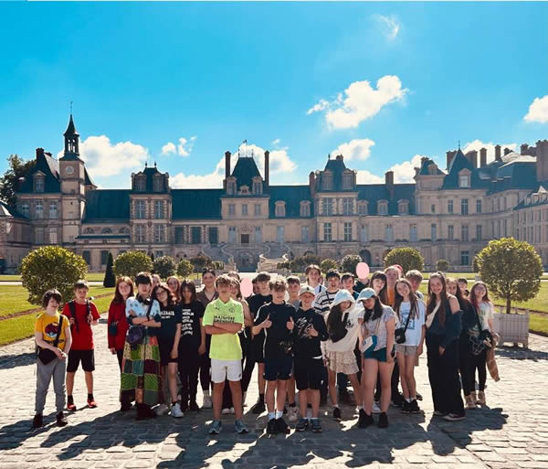 ChapelenleFrith High School News and Events